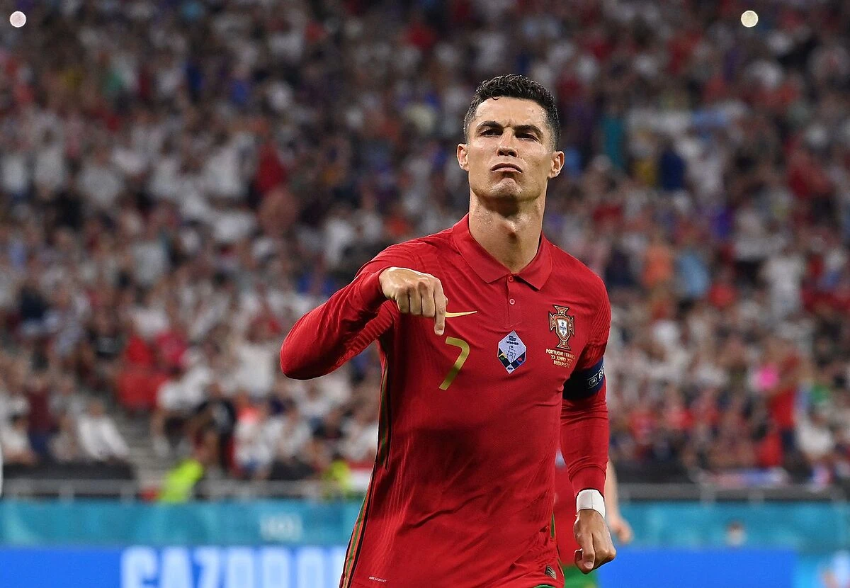 Cristiano Ronaldo, el rey de la Eurocopas