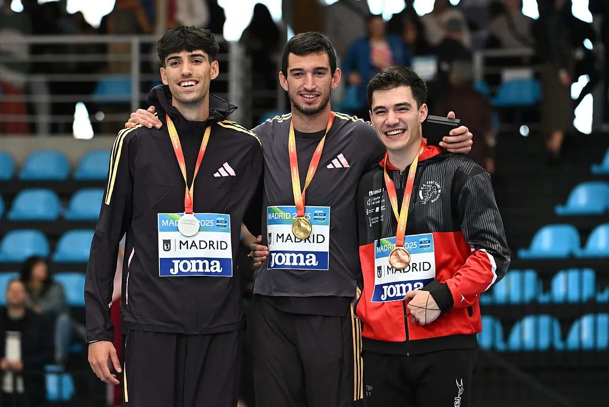 Radiografía del nuevo atletismo español: multirracial, joven y ambicioso