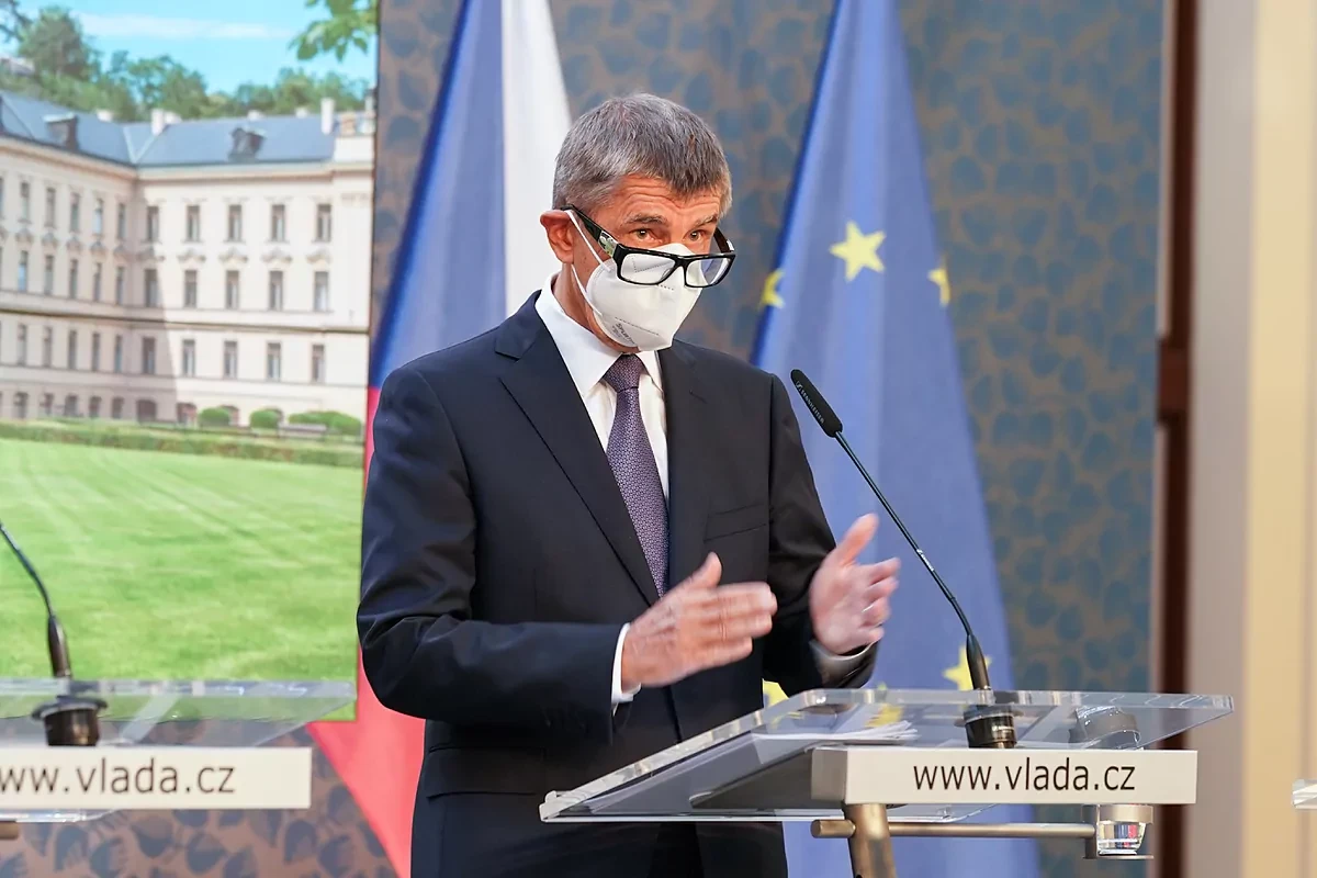 El ministro de Sanidad checo dimite tras el repunte del Covid-19