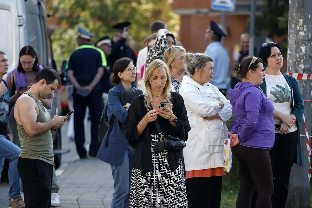 La guerra de Ucrania reduce la natalidad en Rusia: un 30% de la población no quiere tener hijos