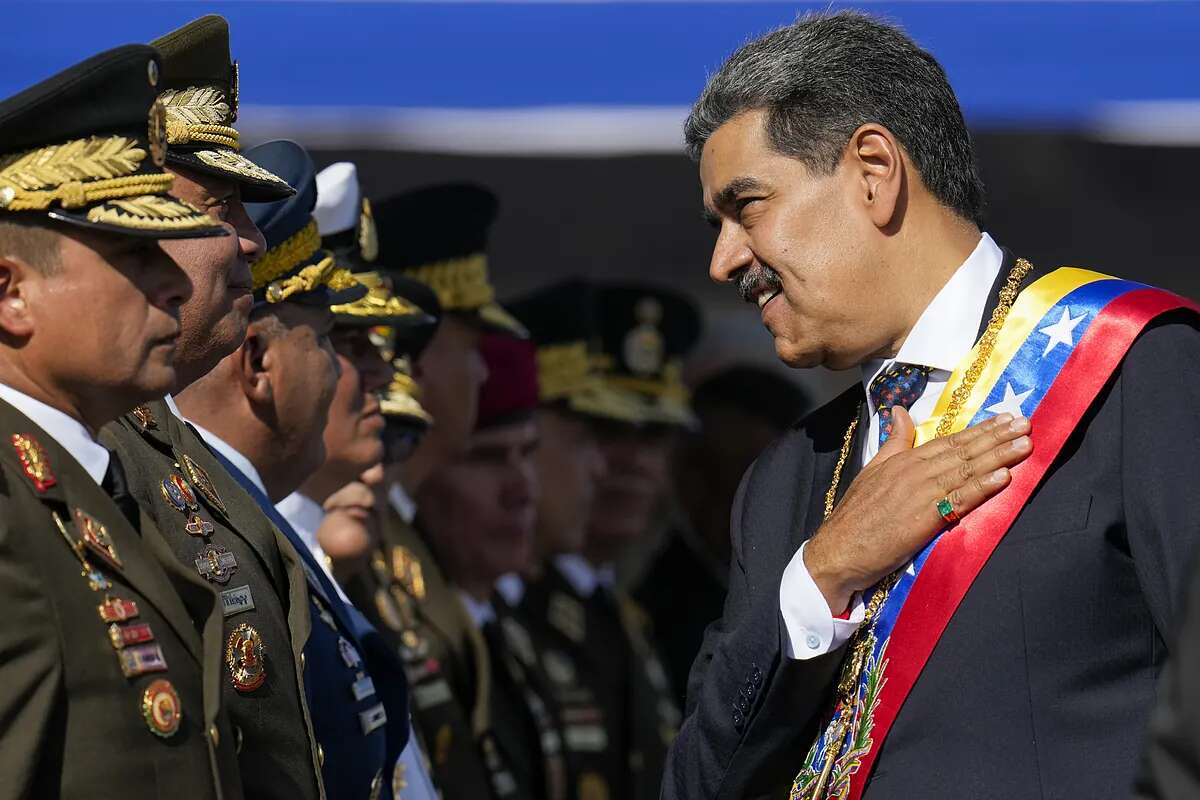 Nicolás Maduro convoca elecciones parlamentarias y regionales dos semanas después de su 'coronación' fraudulenta