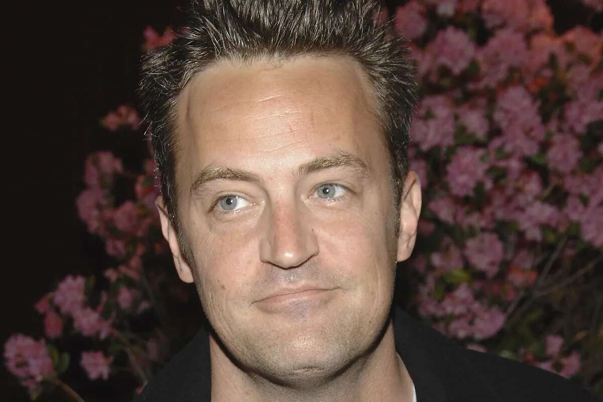 Crean una beca en medicina de las adicciones con el nombre del actor Matthew Perry