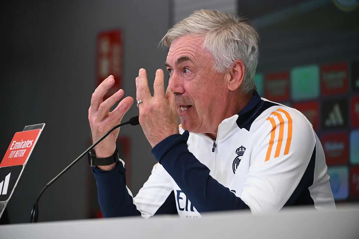 Ancelotti: 