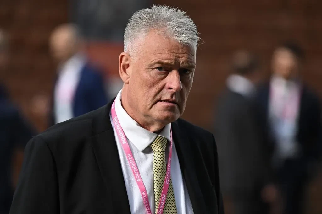 El Partido Conservador suspende a su ex vicepresidente Lee Anderson por islamofobia