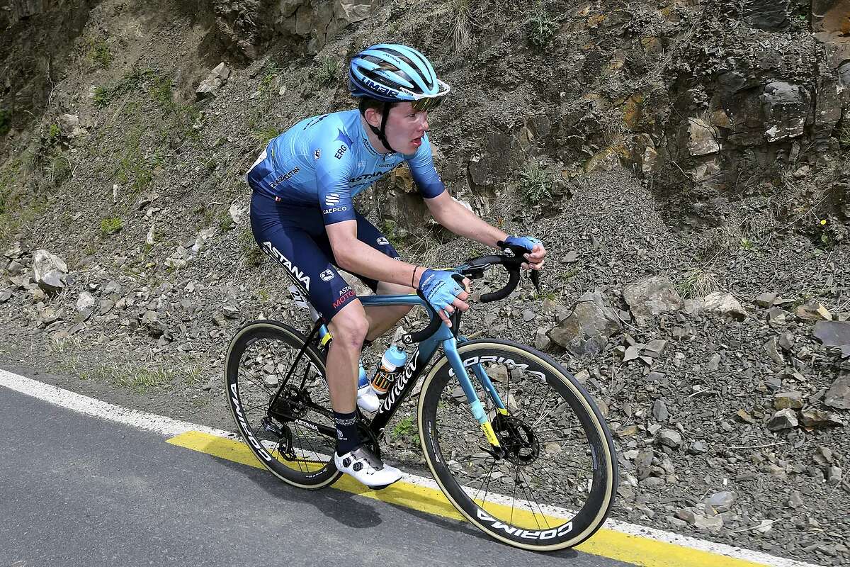 Nicolas Vinokurov, el discreto (y enchufado) hijo del jefe que sobrevive en la Vuelta