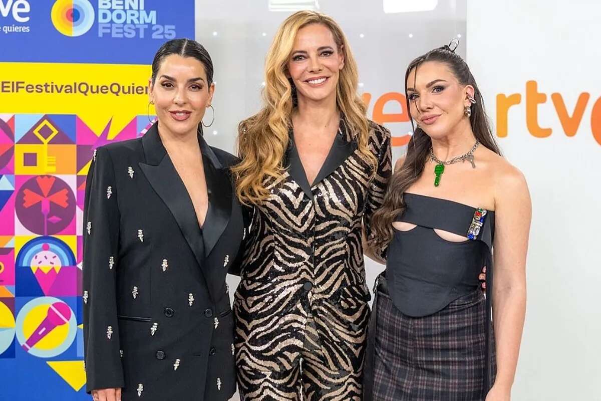 Presentadoras Benidorm Fest 2025: ¿Quiénes son Paula Váquez, Inés Hernand y Ruth Lorenzo?