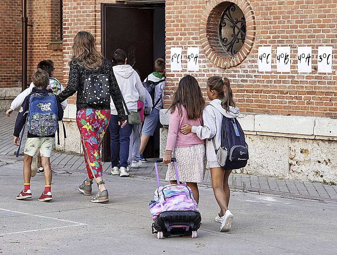 El infierno de la vuelta al cole para el 28% de niños en situación de pobreza: 