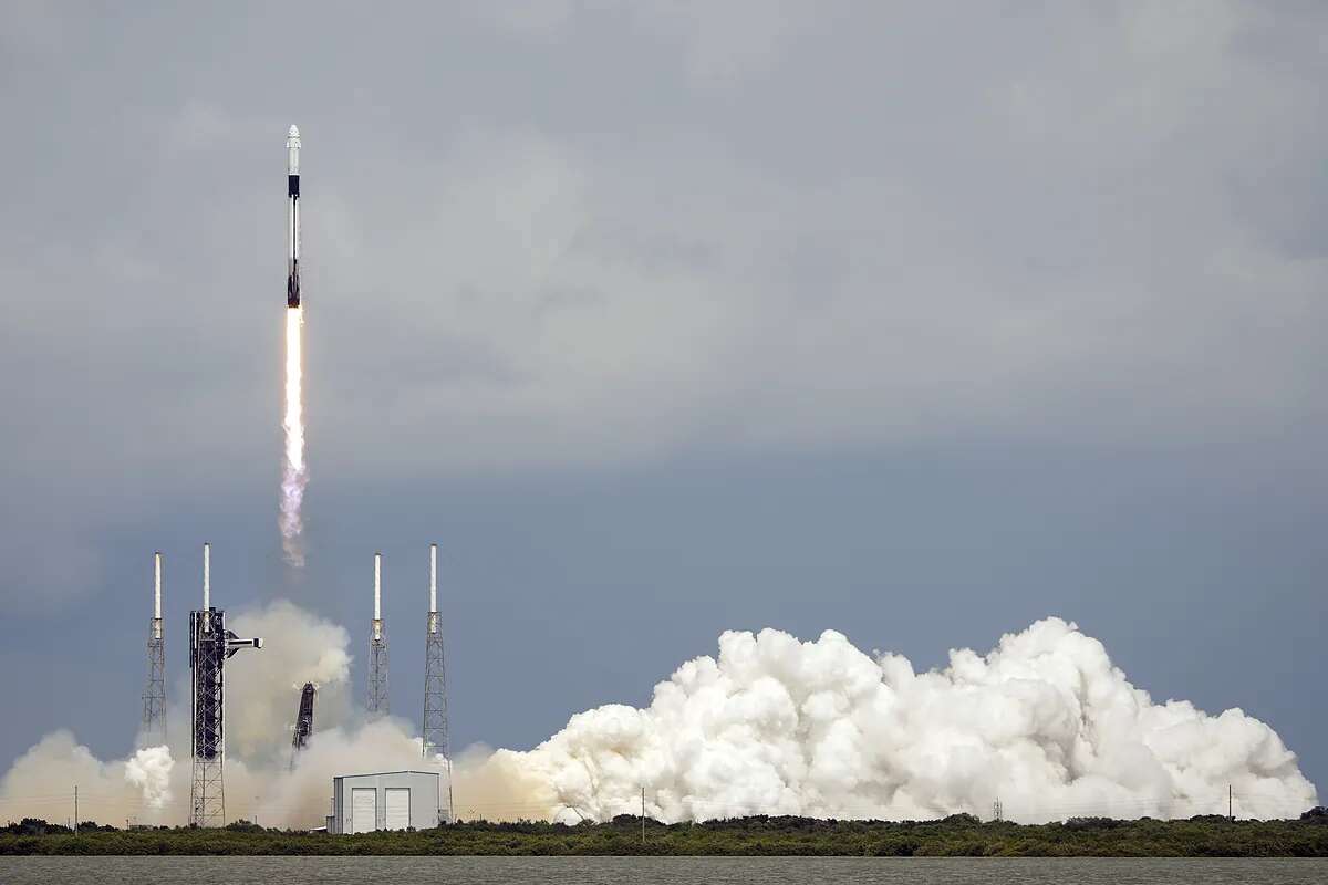 Despega sin incidencias la Crew-9, que traerá de vuelta a los astronautas de Starliner