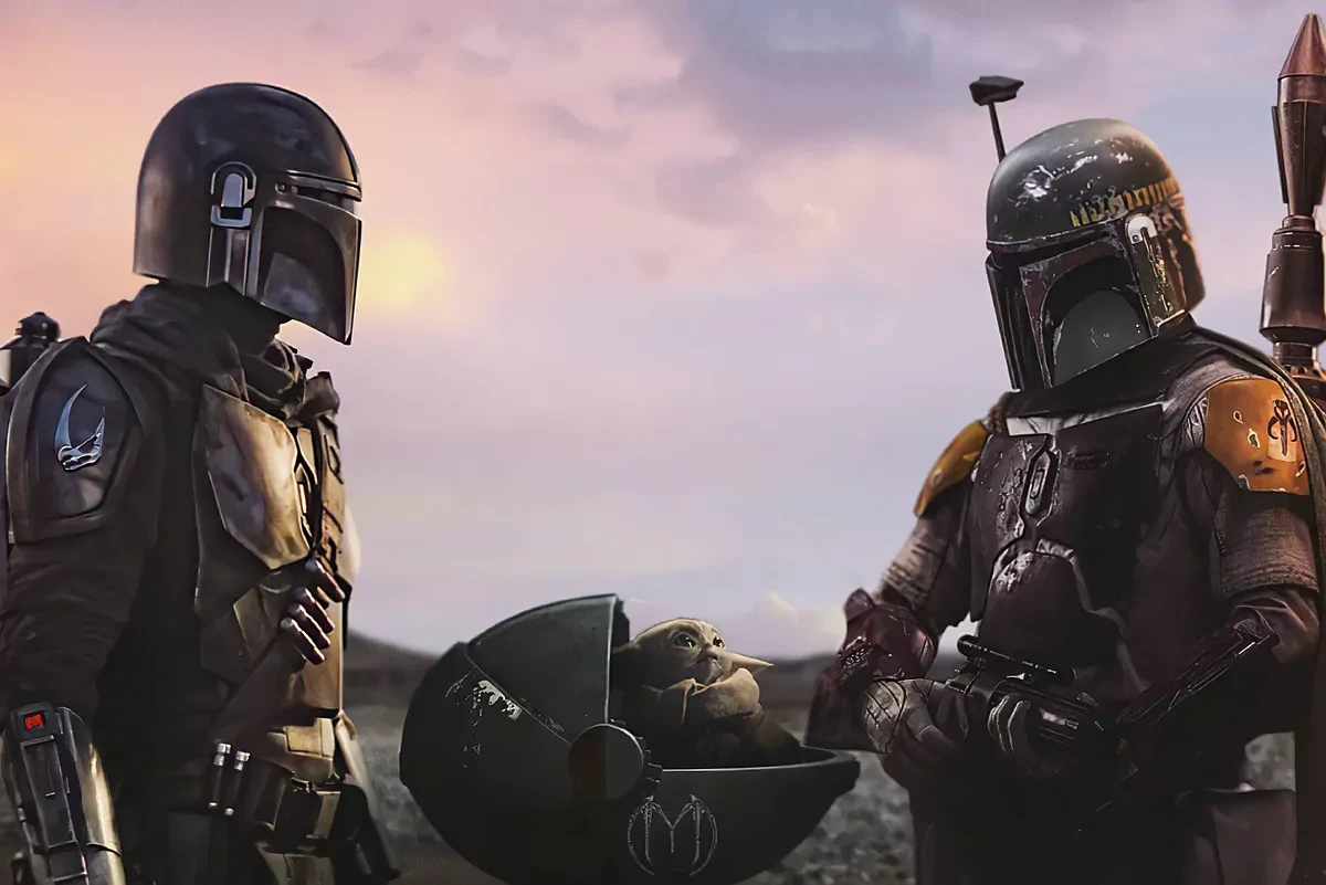 Mandalorian 2: el precioso, idiota e irresistible arte de lo idntico