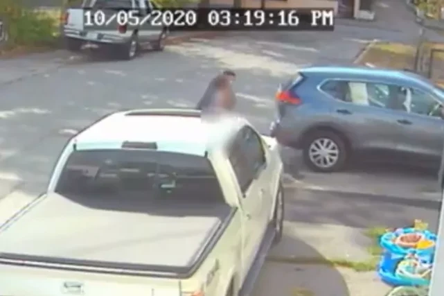 Detenido un hombre tras secuestrar a una nia en plena calle en Rhode Island