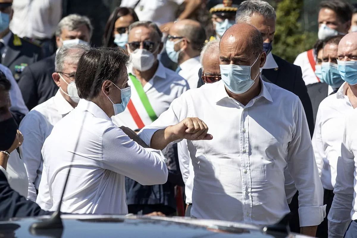 Funeral multitudinario del joven negro asesinado en una pelea en Italia