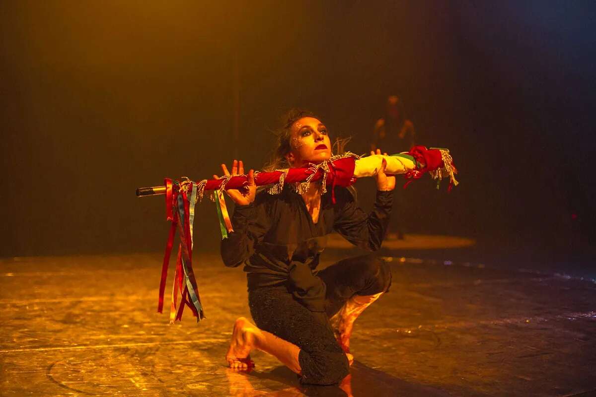 Luz Arcas y Lorena Nogal, premios nacionales a la danza más vanguardista