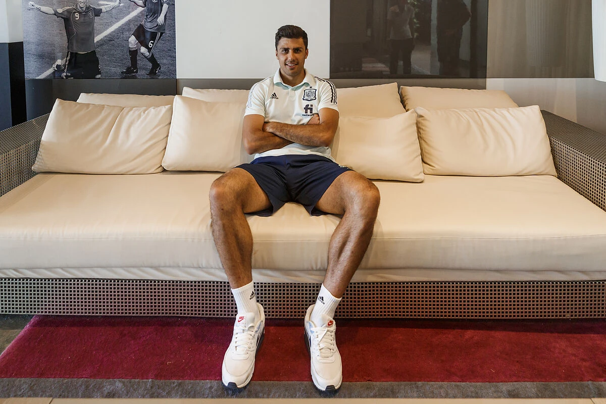Entrevista a Rodri Hernández: 