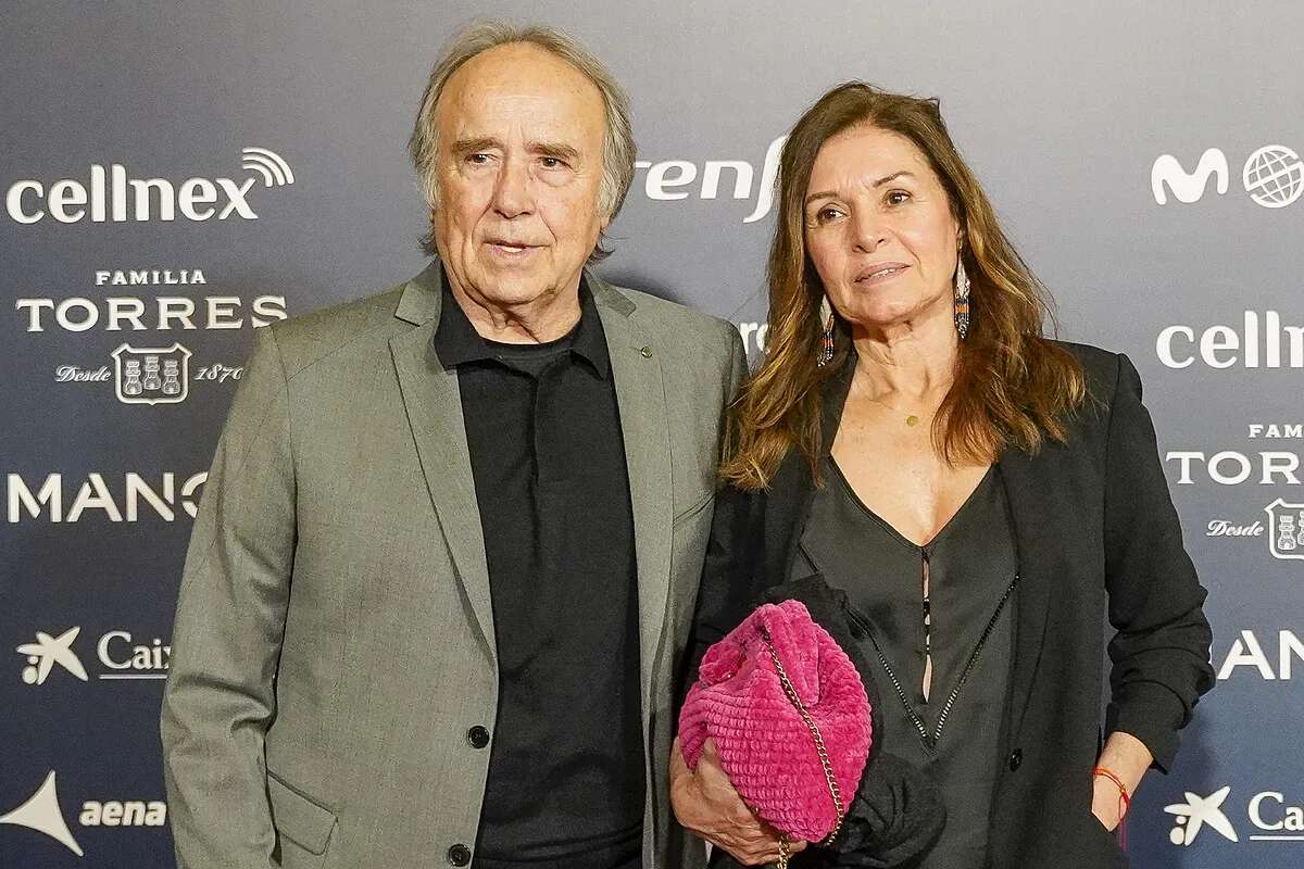 La discreta vida personal de Joan Manuel Serrat: una boda secreta con el amor de su vida, sus tres hijos y sus cuatro nietos