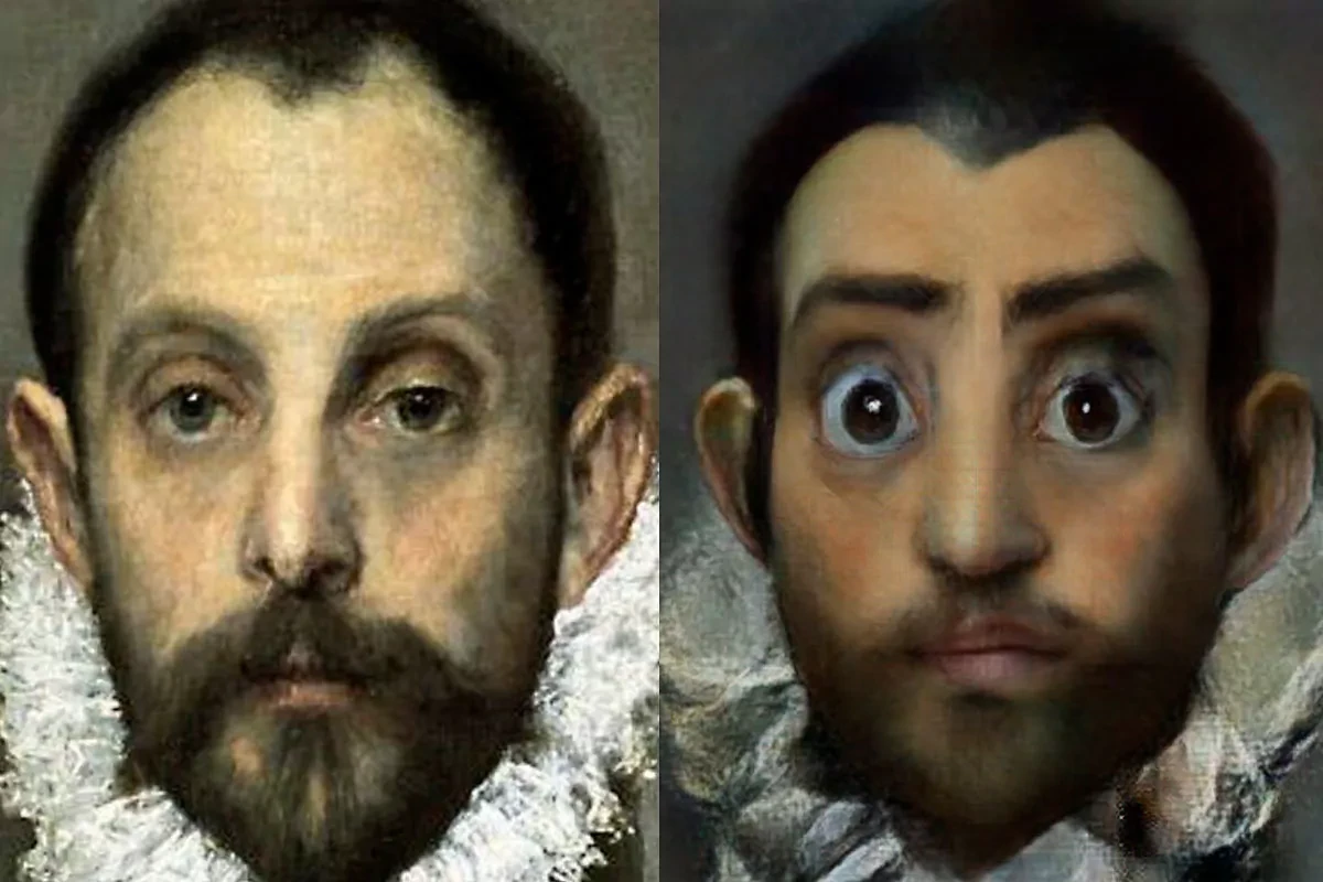 Toonify, la web que convierte tus fotos en personajes de Pixar