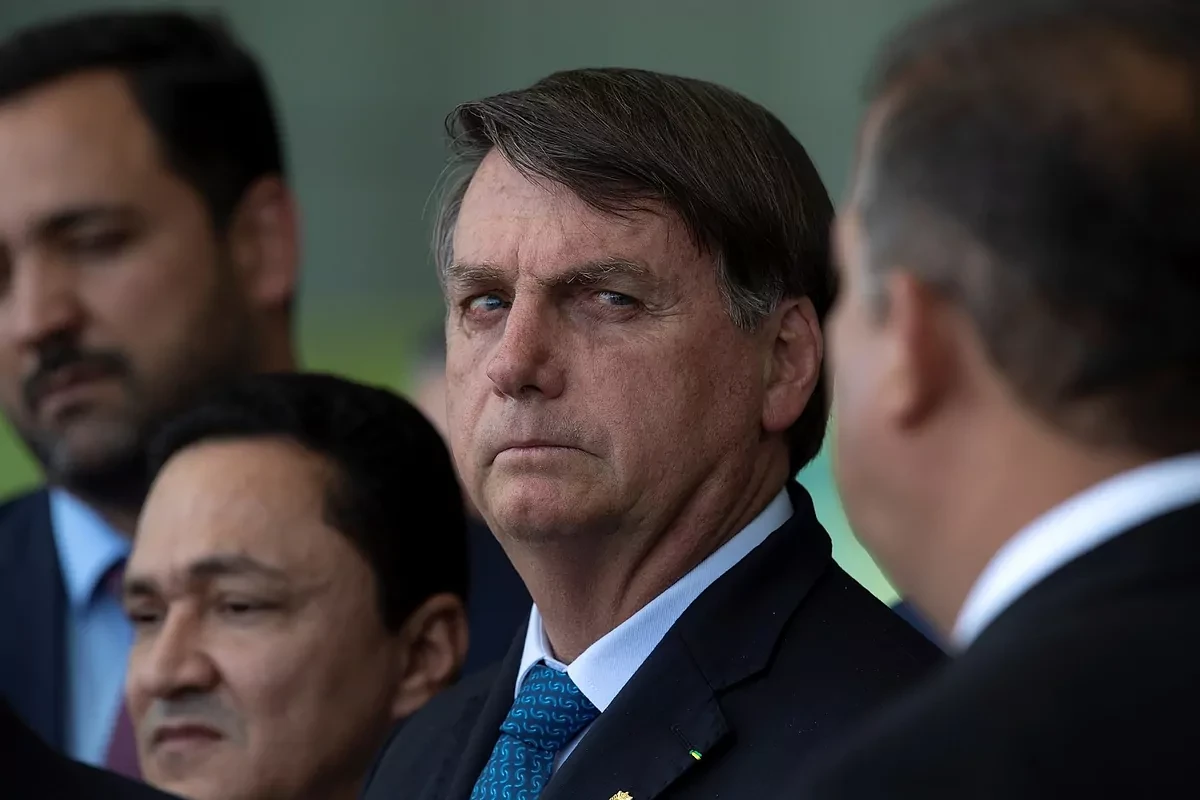 La Fiscala denuncia a uno de los hijos de Bolsonaro por blanqueo de dinero