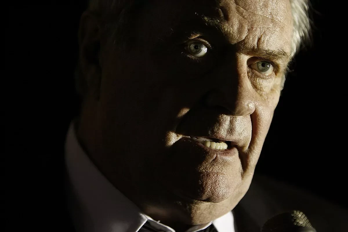 Muere Tommy Heinsohn, leyenda inabarcable de los Celtics