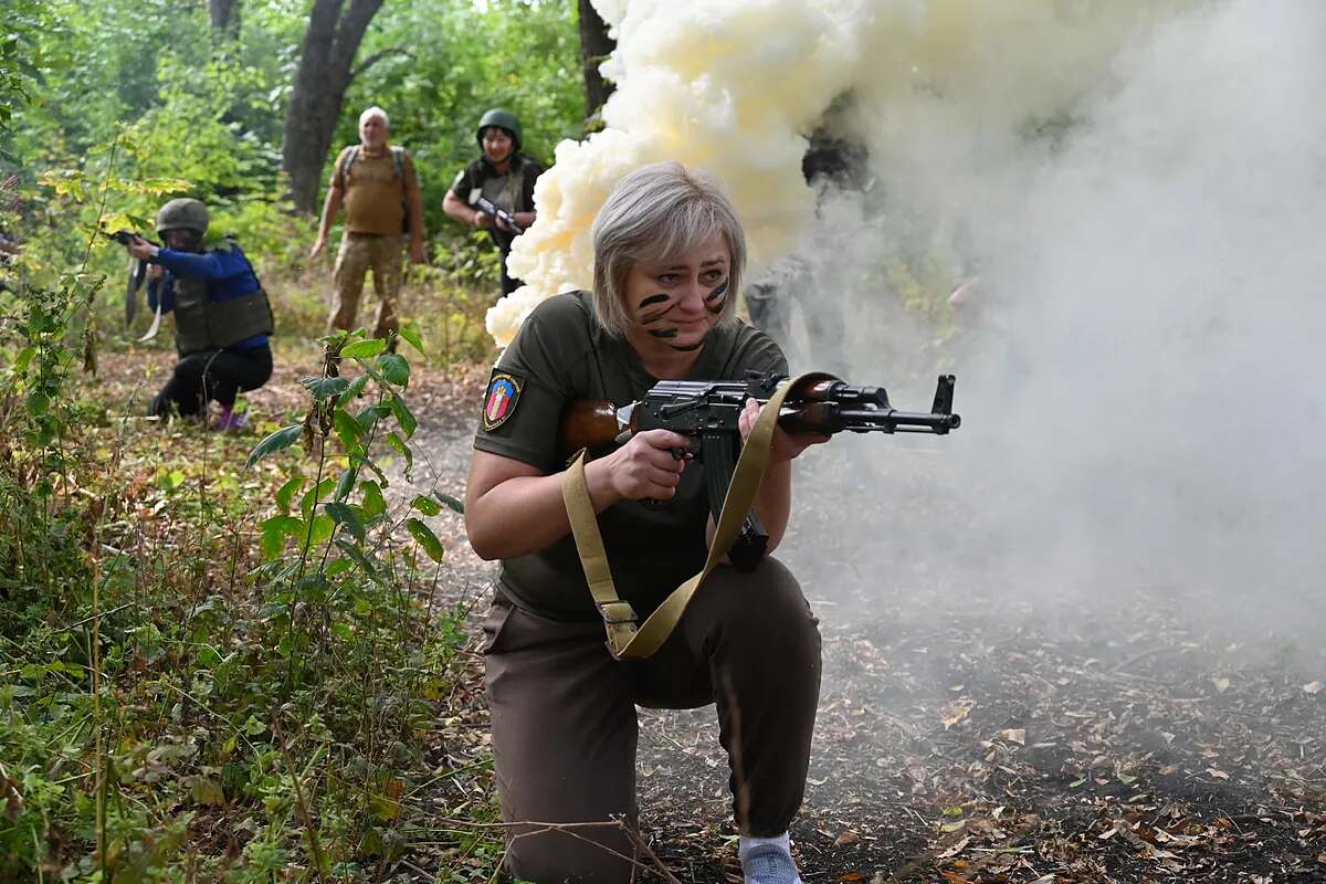 Guerra Ucrania - Rusia, última hora | Biden utilizará los últimos meses de su mandato para reforzar a Ucrania frente a Rusia