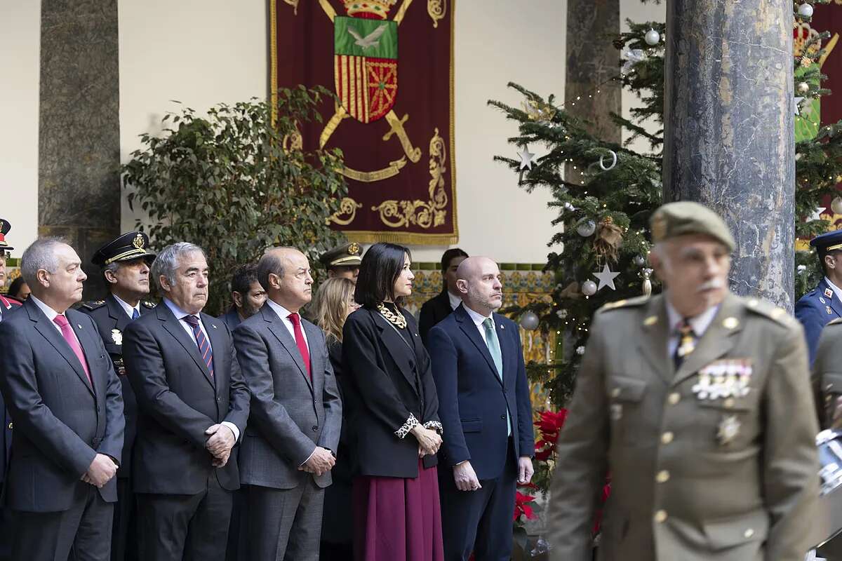 El Govern recupera la relación con el Ejército en Cataluña y la 'consellera' Parlon acude a la Pascua Militar tras años de ausencia independentista