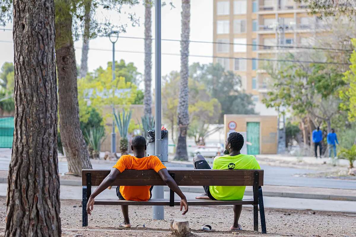 Heladas en la meseta norte este jueves mientras en el Mediterráneo superarán los 20 grados