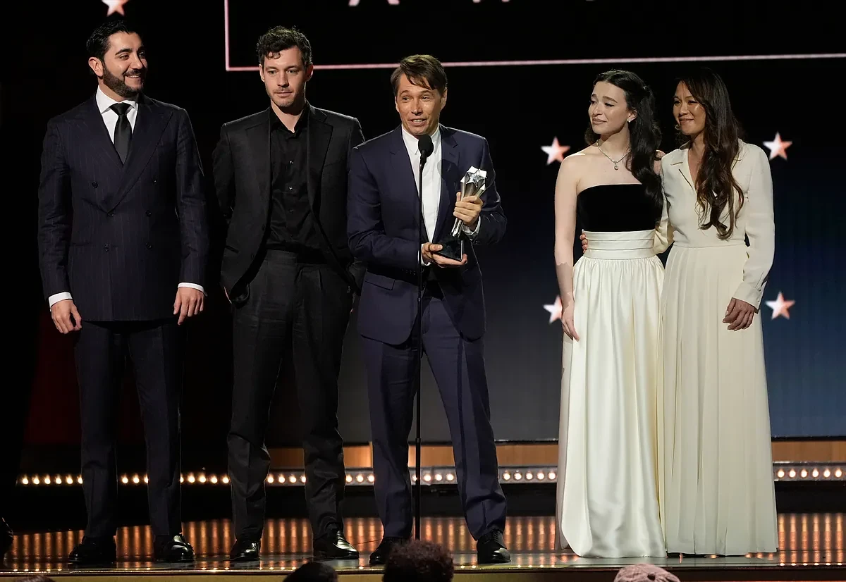 Anora se corona en unos Critics Choice sin premio para Karla Sofía Gascón