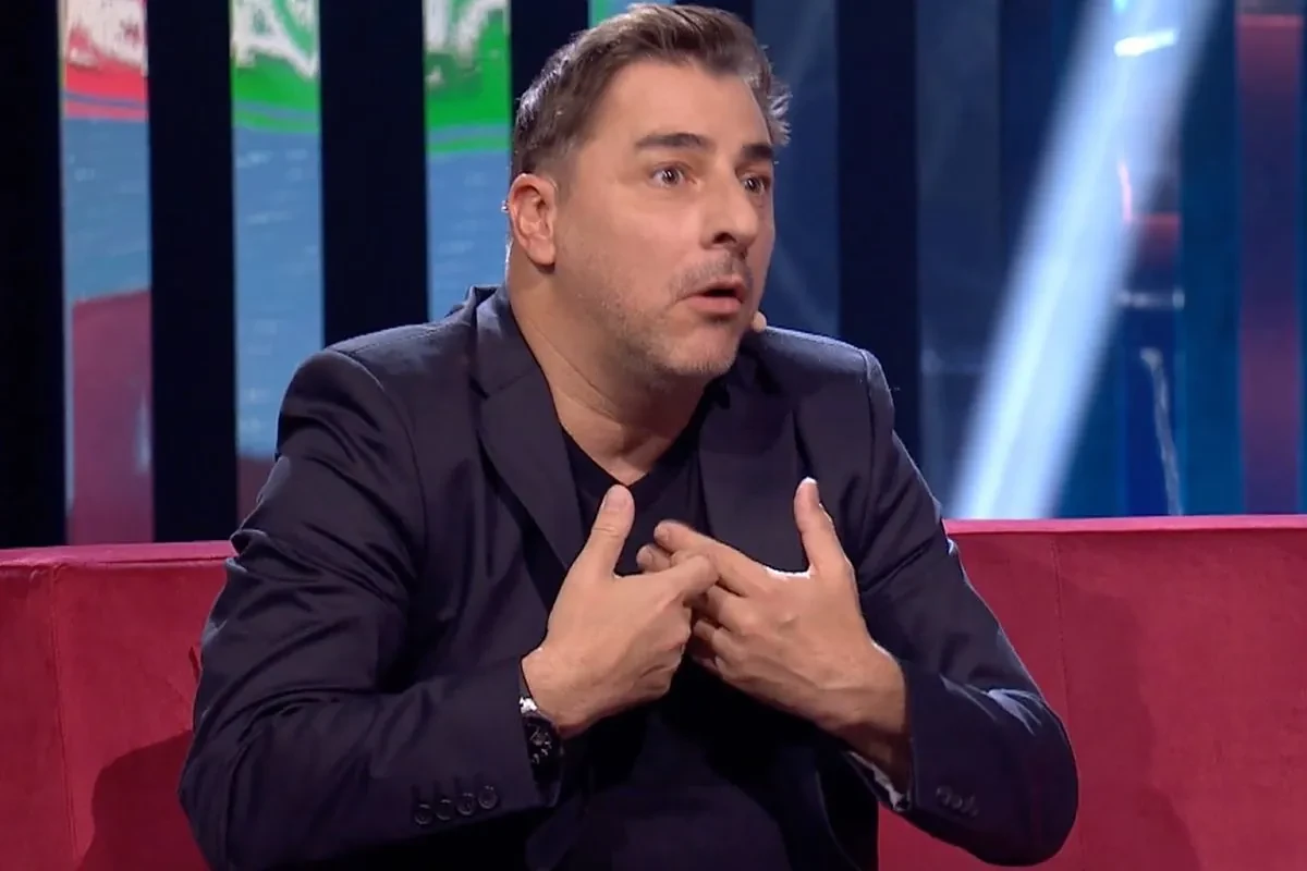 El 'tierra trágame' de Jordi Roca al acudir a una boda: 