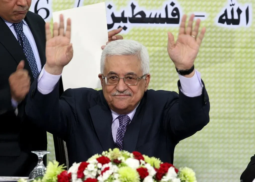 El líder palestino Mahmud Abás anuncia que viajará a Gaza aunque le cueste la vida