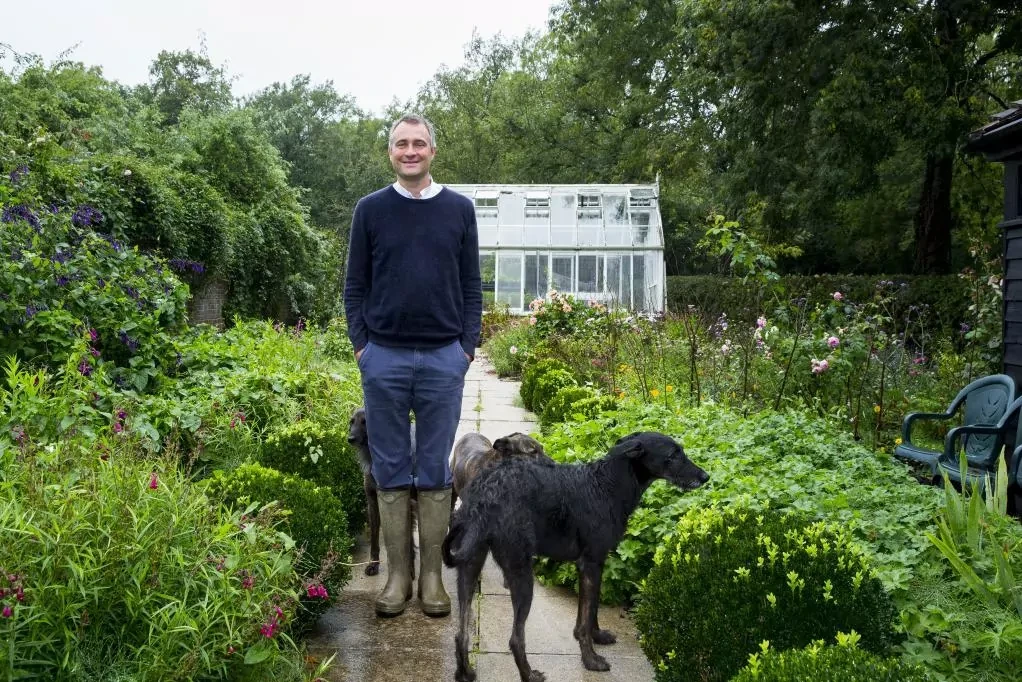 Ben Goldsmith, filntropo ambiental: 