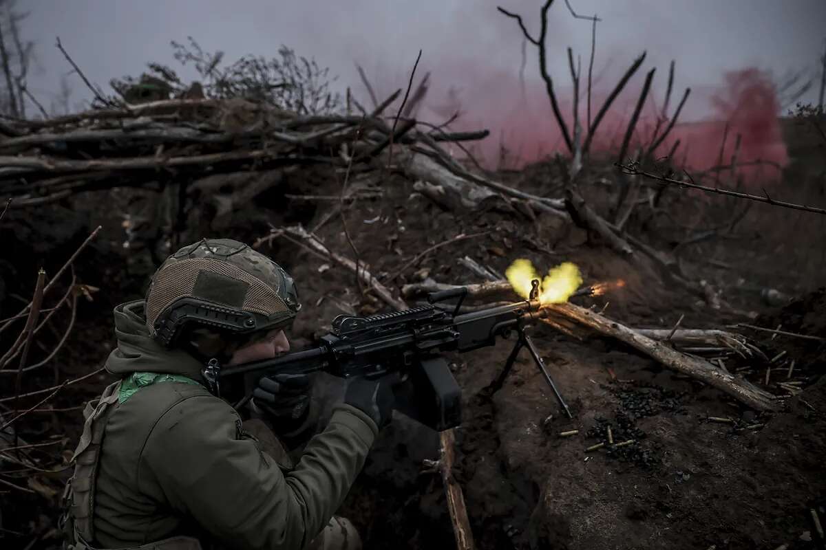 Guerra Ucrania - Rusia, última hora | Zelenski: ofrecer a Ucrania el ingreso en la OTAN podría poner fin a la 