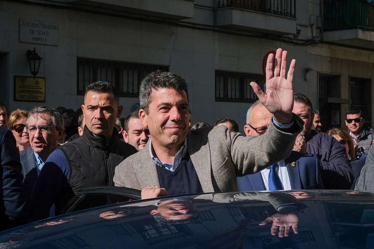 El PP gana un escaño en la Comunidad Valenciana en plena reconstrucción tras la dana