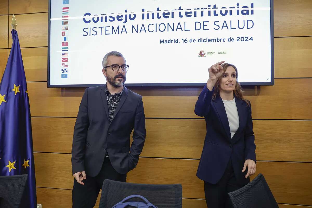 El protocolo del registro de objetores al aborto recibe el respaldo del Interterritorial: 