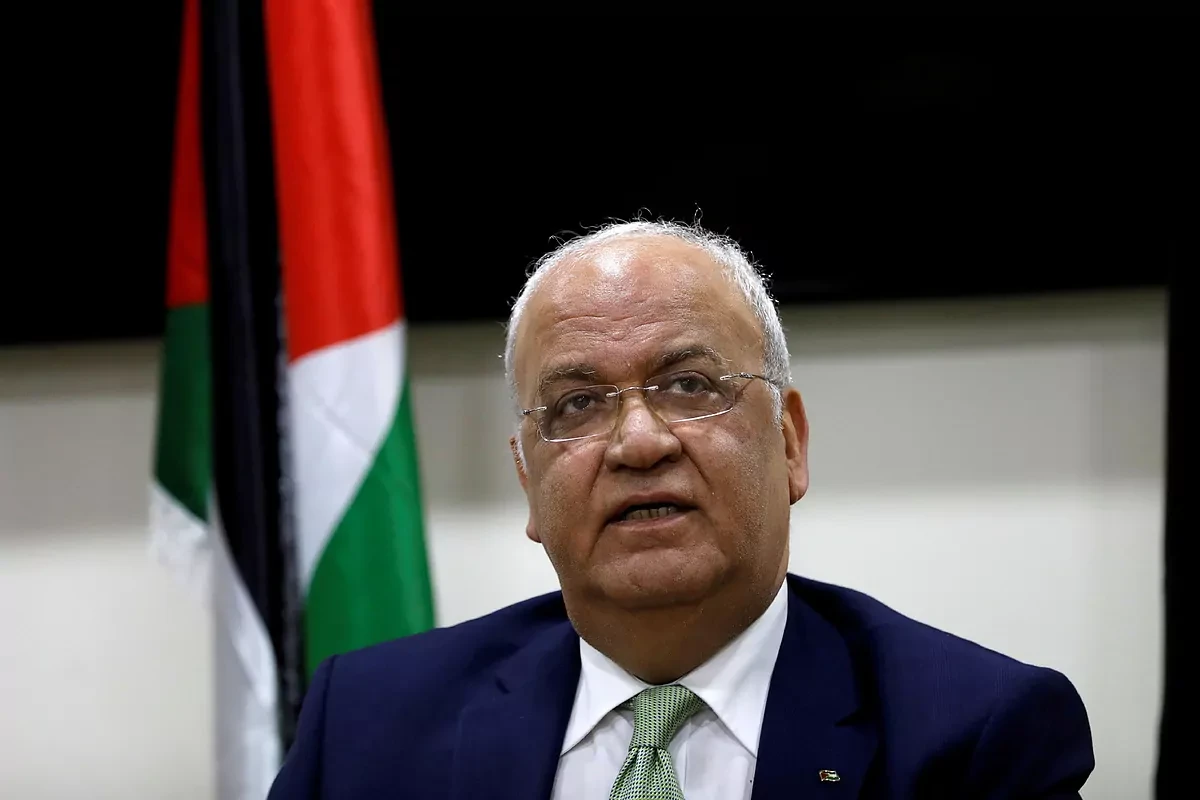 Fallece por coronavirus el dirigente palestino Saeb Erekat