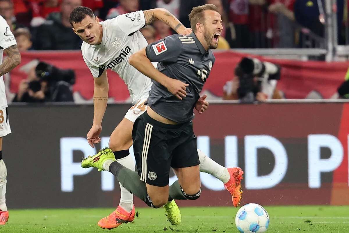 El Leverkusen desespera a un Bayern sin puntería