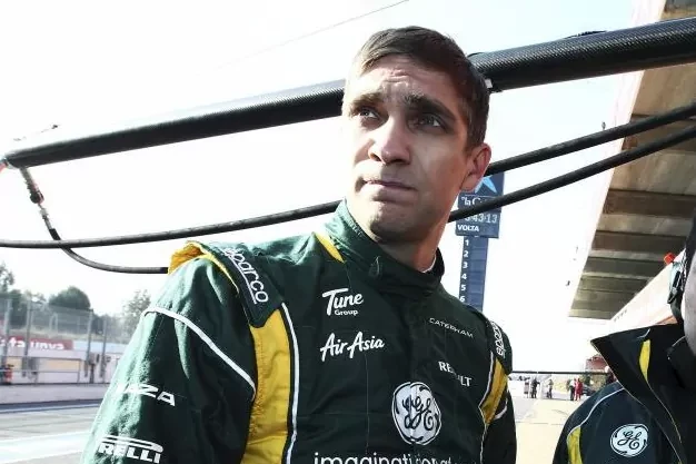 Asesinan al padre de Vitaly Petrov, ex piloto de F1 y comisario del GP Portugal
