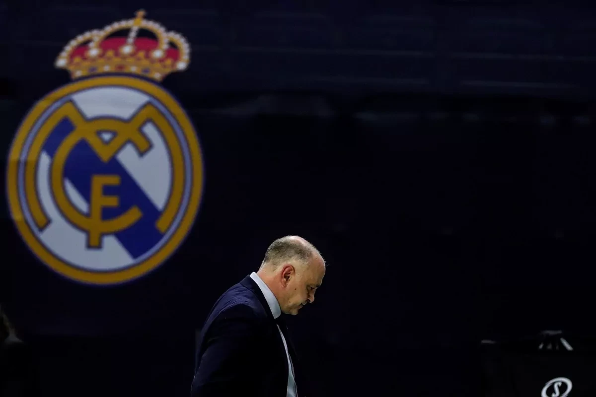 El enfado de Laso: 