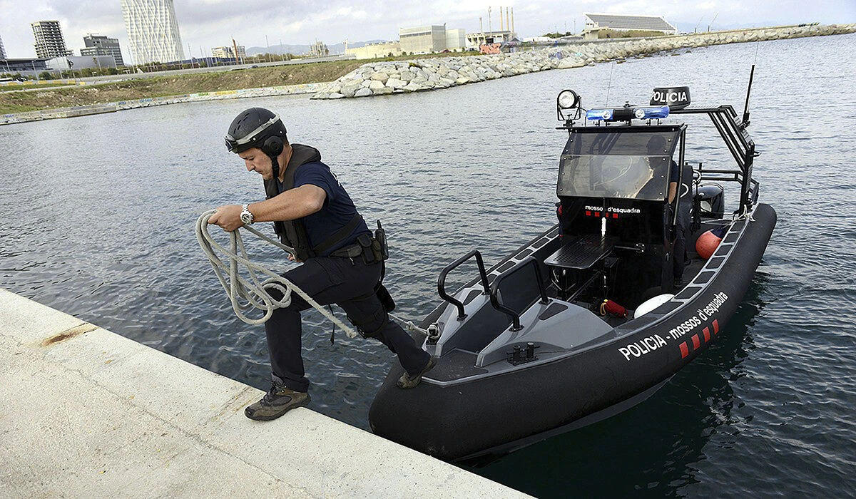 El Gobierno avala la política expansiva en seguridad de Cataluña en detrimento de la Guardia Civil