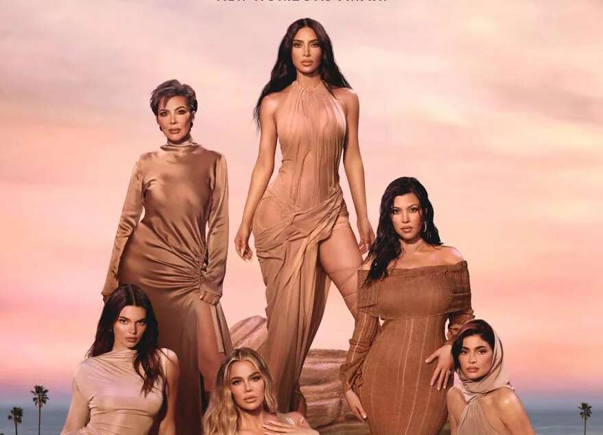 Las Kardashian: solo las fajas de Kim se salvan del declive de sus negocios ya no tan millonarios