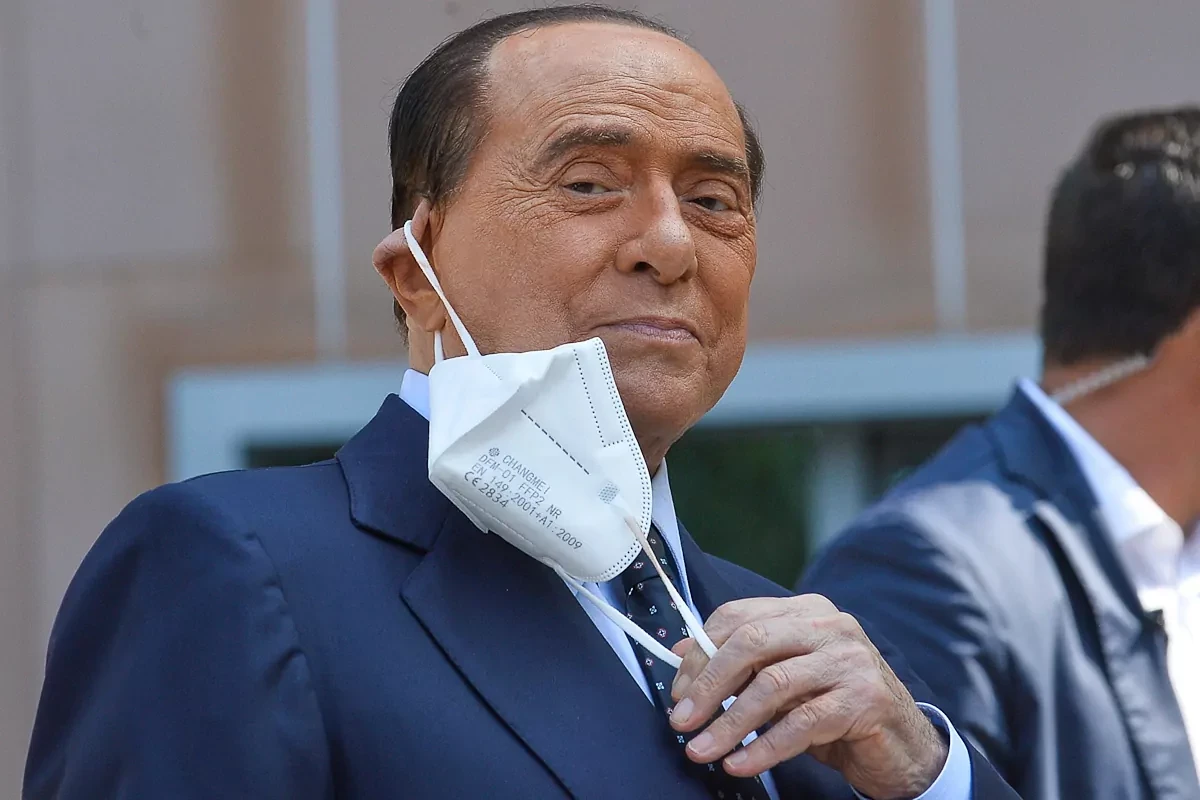 Silvio Berlusconi: 