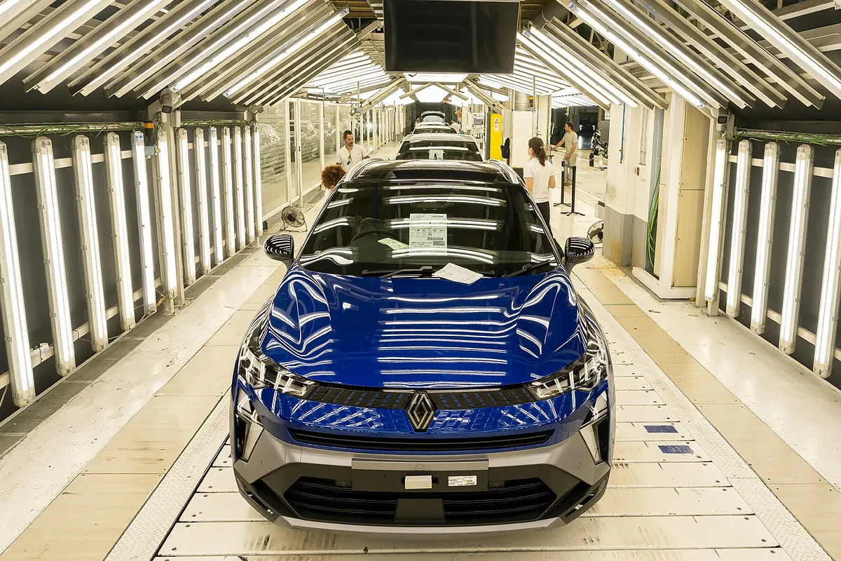 Renault pedirá nuevas ayudas para hacer coches eléctricos en España