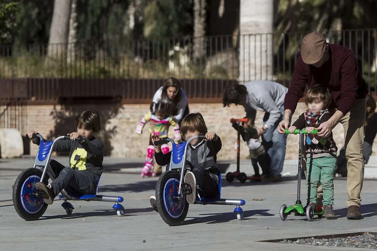 El frío da un respiro y el fin de semana viene cargado de sol y temperaturas al alza