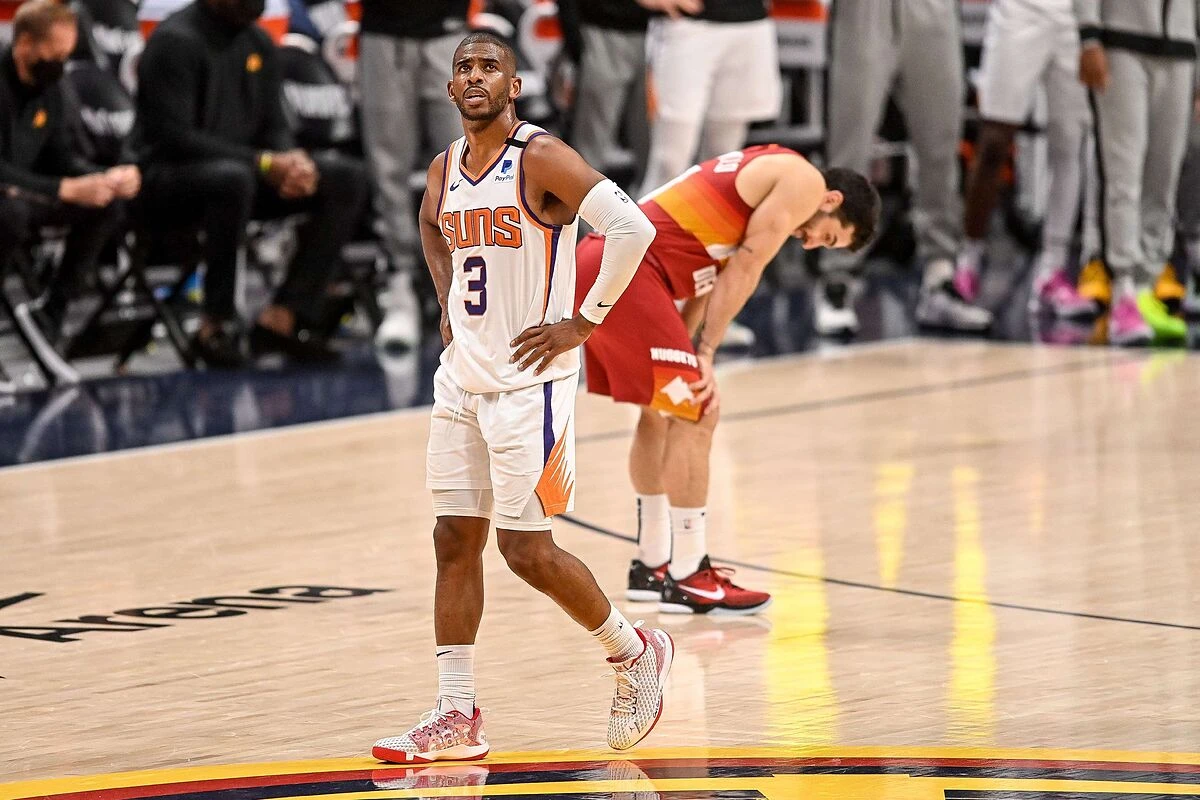 Del destierro a la gloria: la reivindicación de Chris Paul