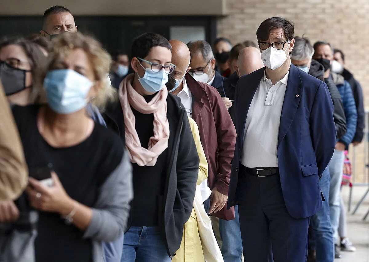 Sanidad notifica 6.080 nuevos casos de coronavirus, 66 muertos y un descenso de la incidencia hasta 144