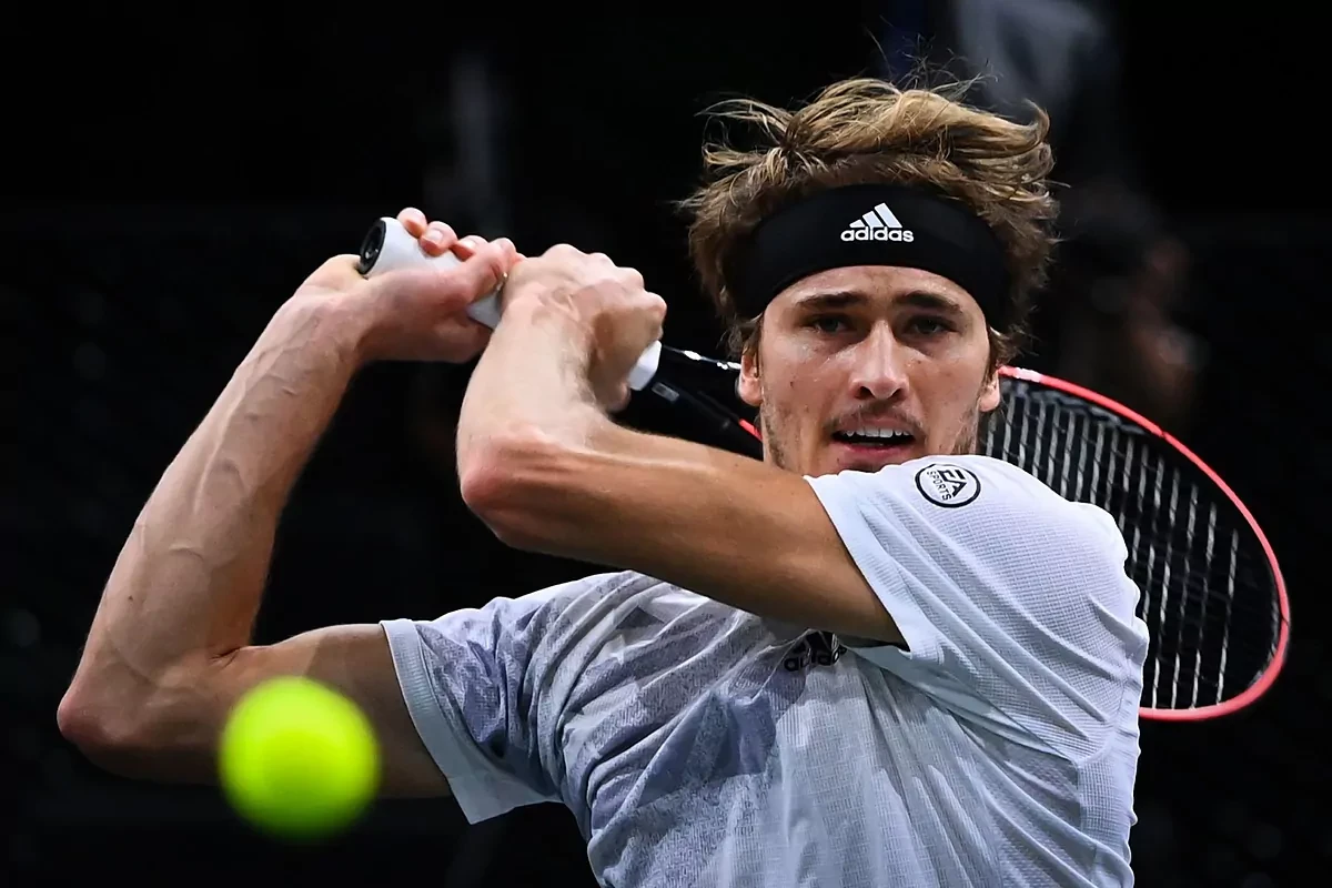 Las turbias acusaciones que comprometen a Zverev: 