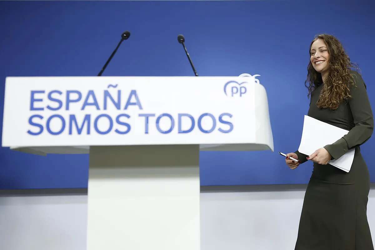 Ester Muñoz, la diputada mordaz del PP: 