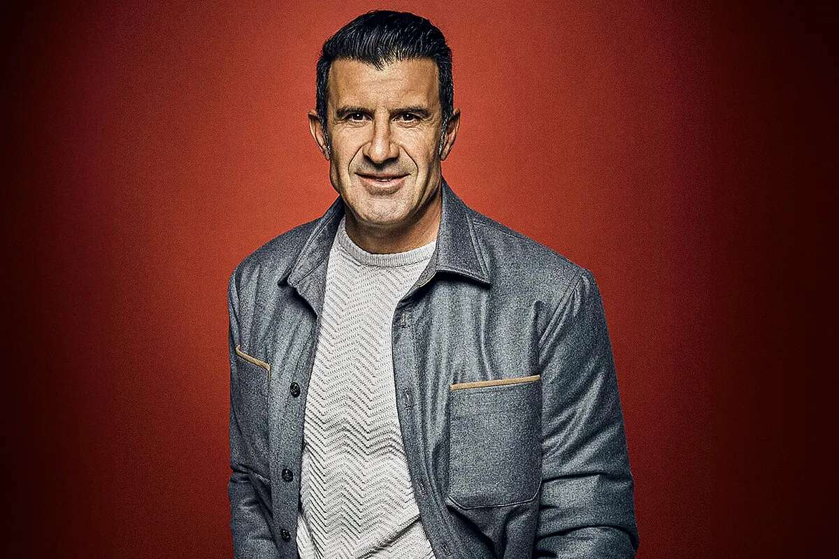 Luis Figo: 