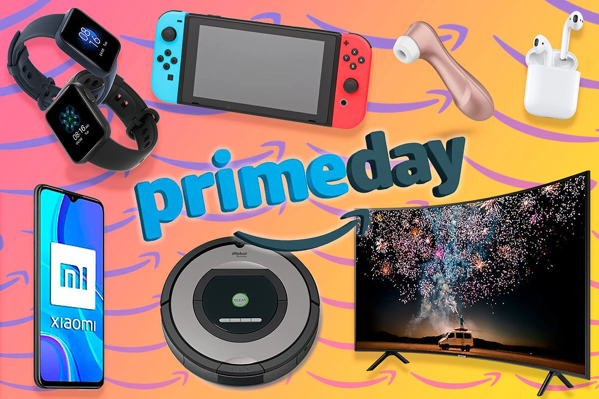 Prime Day 2021: Amazon anticipa multitud de ofertas en tecnología
