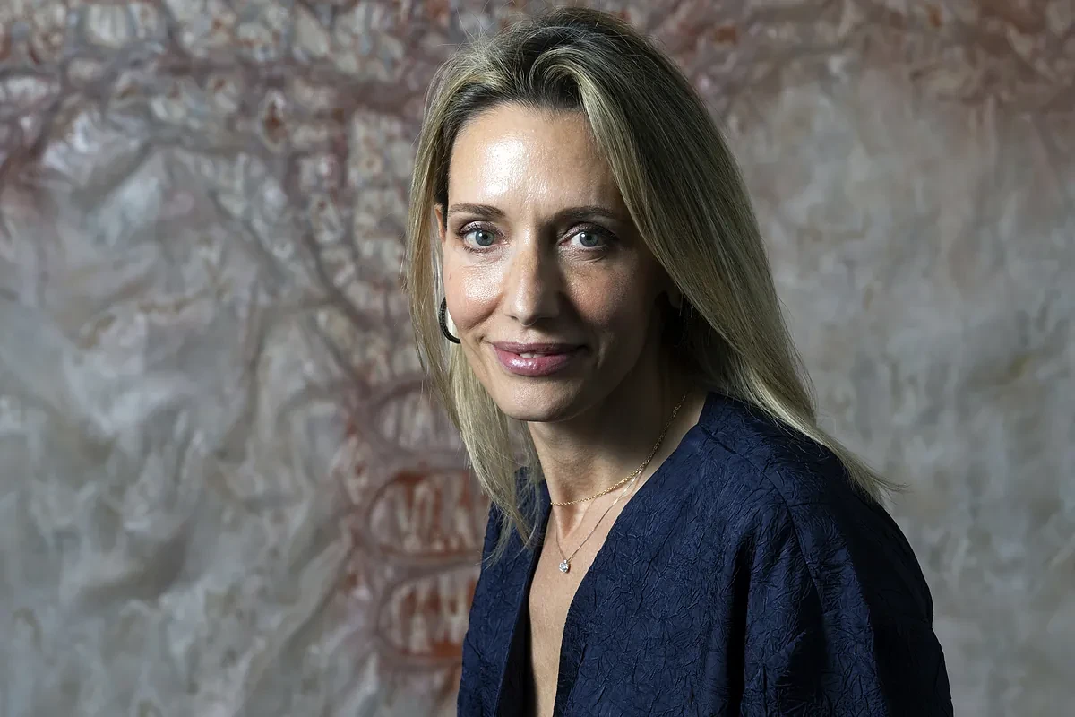 Isabel Perea, presidenta de la Cámara de Comercio Británica: 