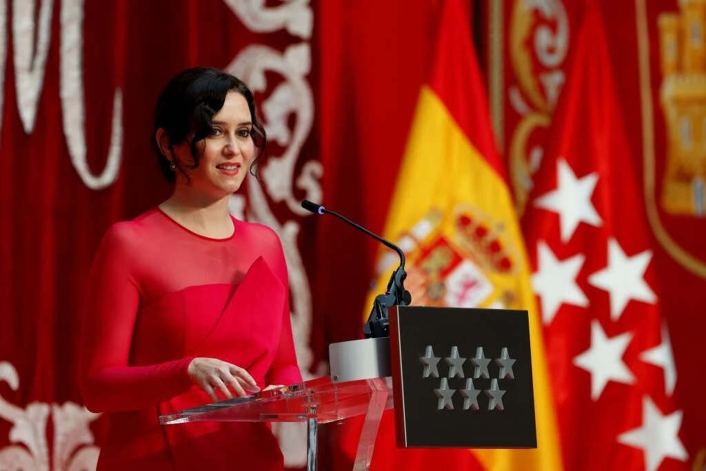 Ayuso o la alternativa de gobierno
