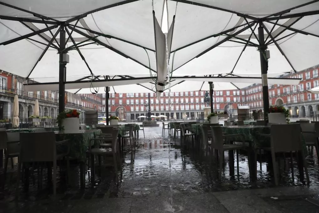 El fro da la puntilla a los bares: uno de cada tres afronta el cierre antes de fin de ao