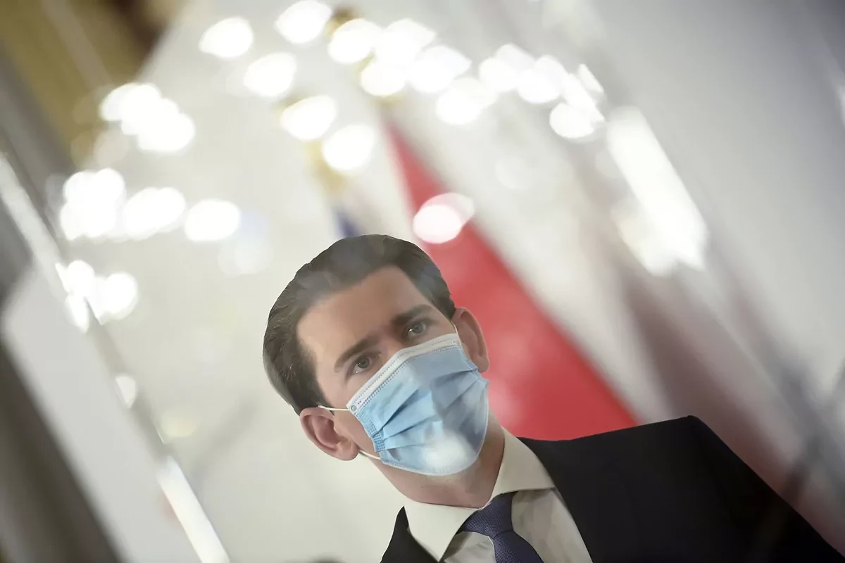 Austria endurece las medidas para frenar la segunda ola de coronavirus
